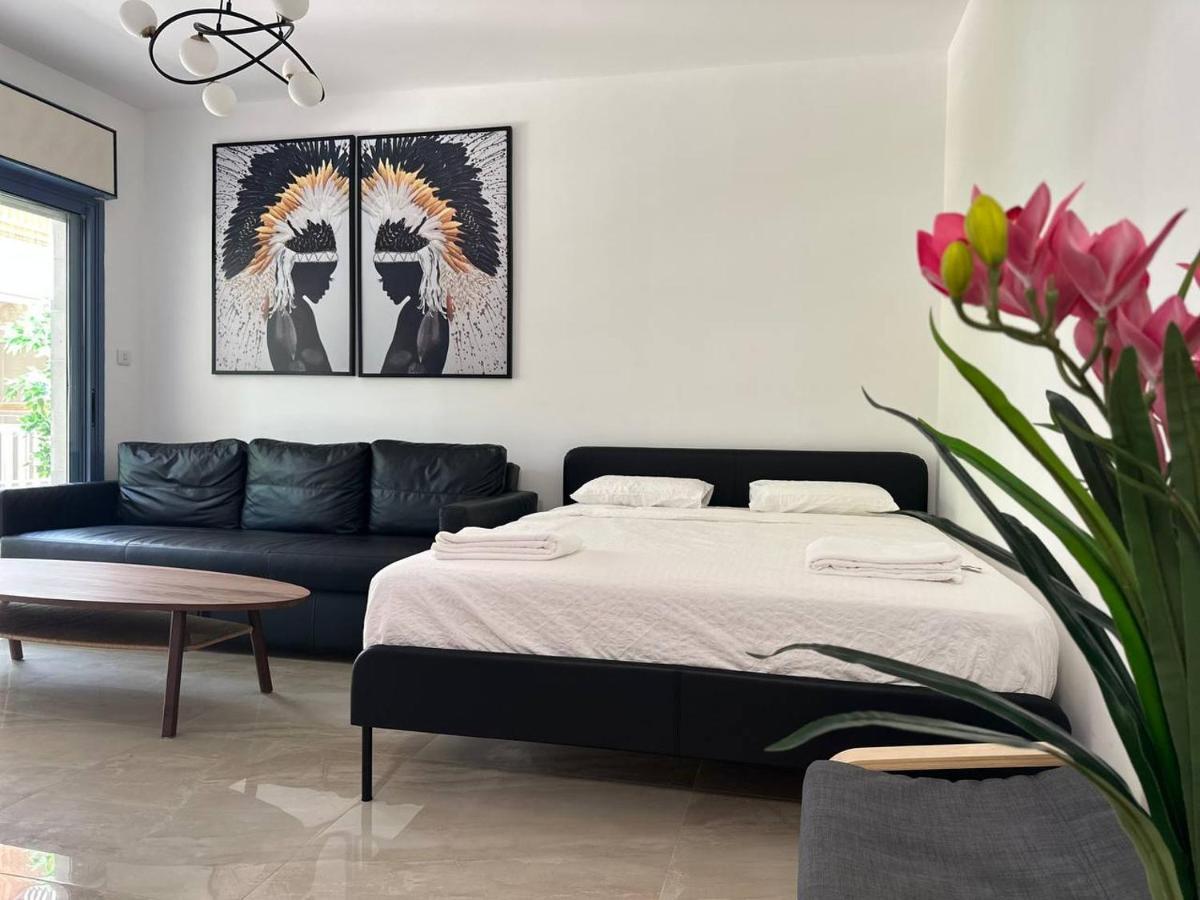 Fisharent Luxury Royal Park Suites Eilat Exterior photo
