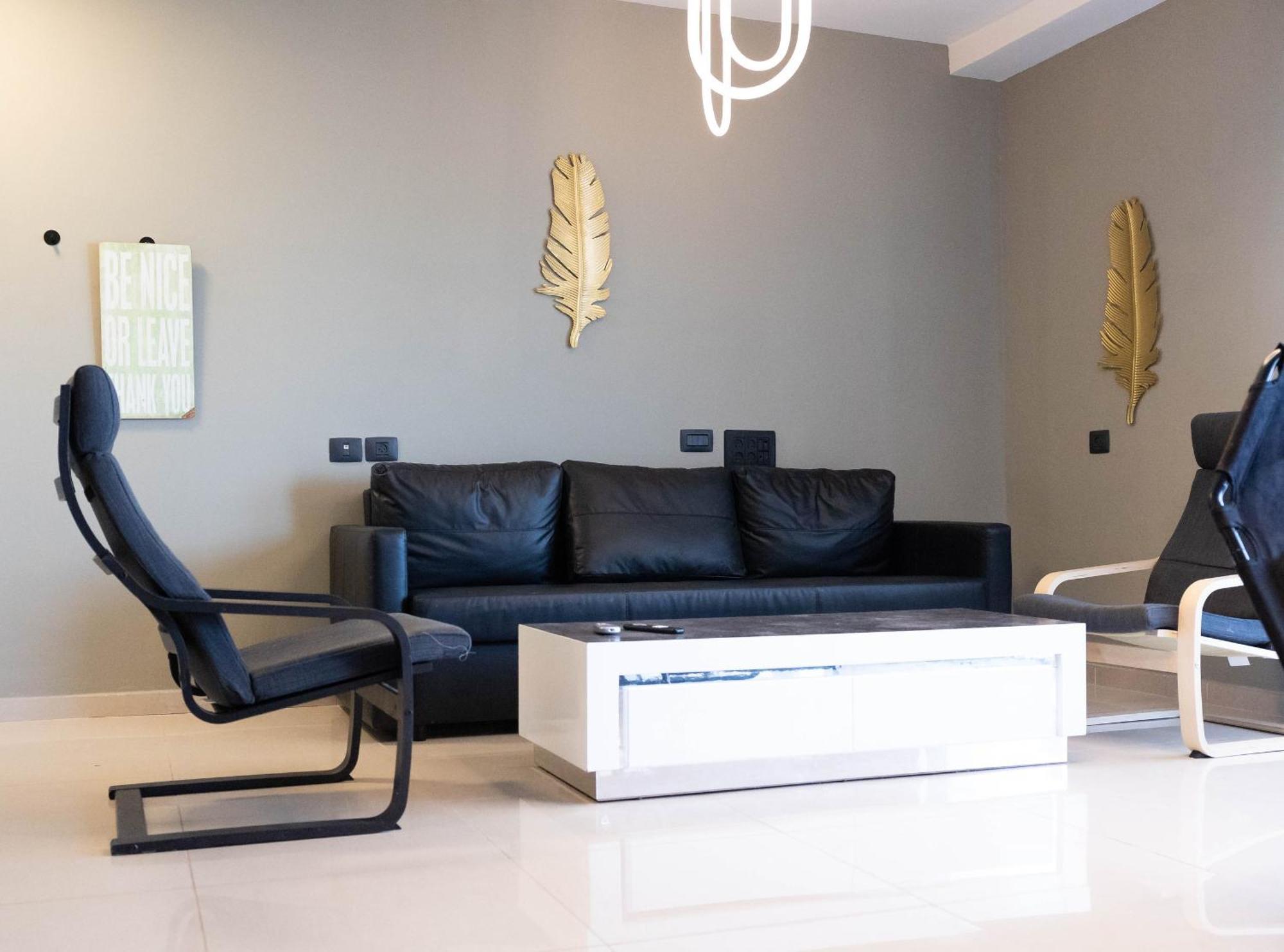 Fisharent Luxury Royal Park Suites Eilat Exterior photo
